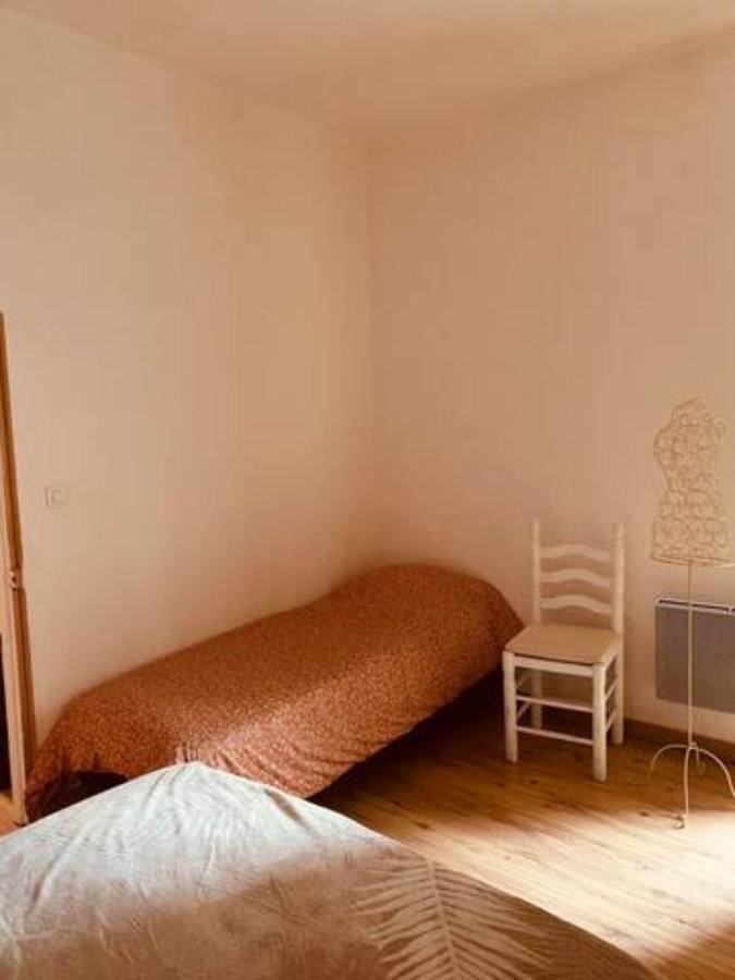 Coquet Coeur De Au Calme Apartamento Millau